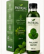 Palak Water