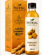 Turmeric Water